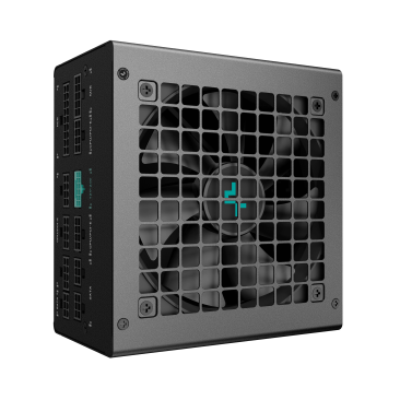 DeepCool PN850M 850W ATX3.1 80+ Gold Full Modular Power